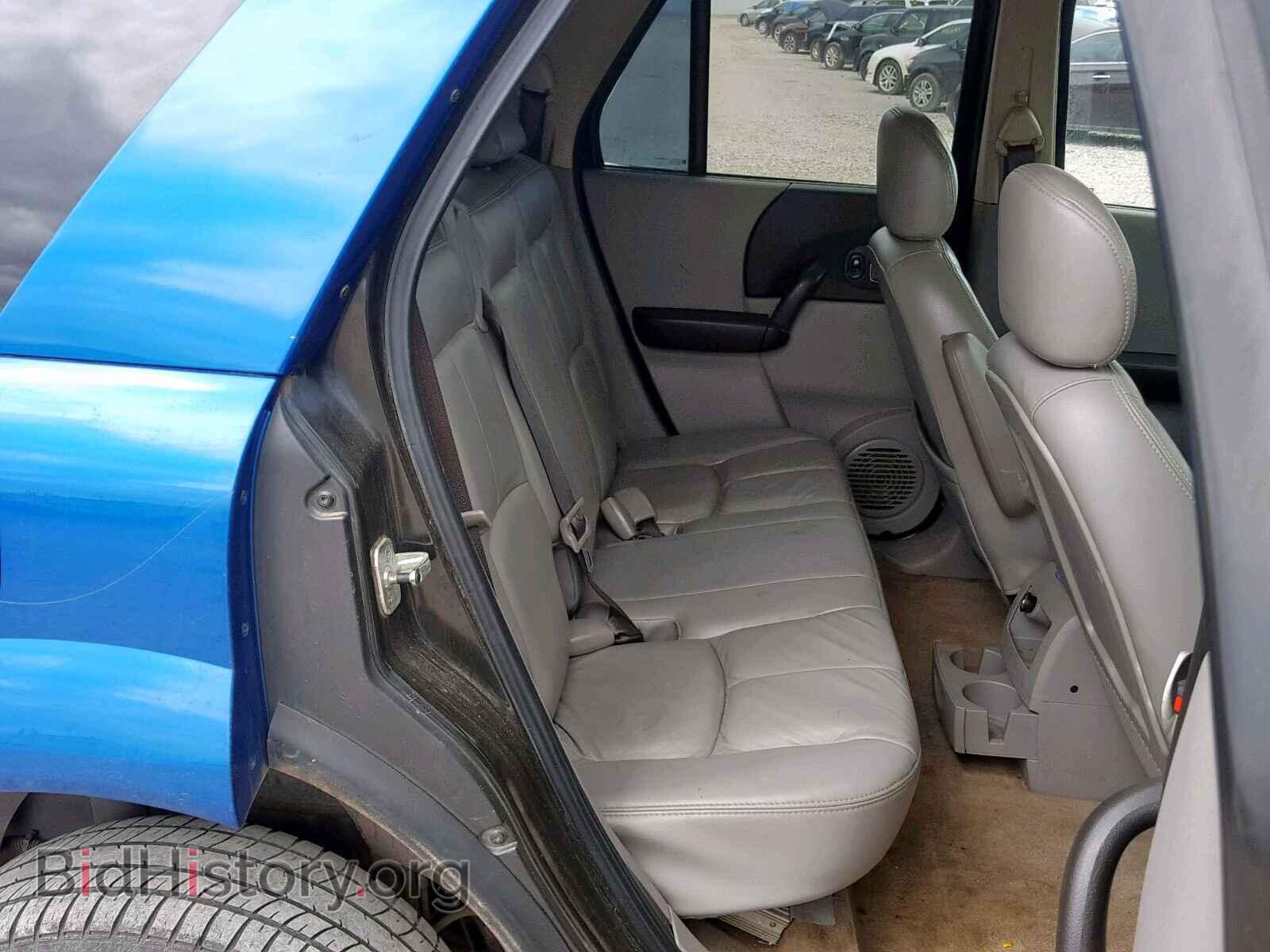 2004 SATURN VUE - VIN: 5GZCZ53454S822722 - Фото 6