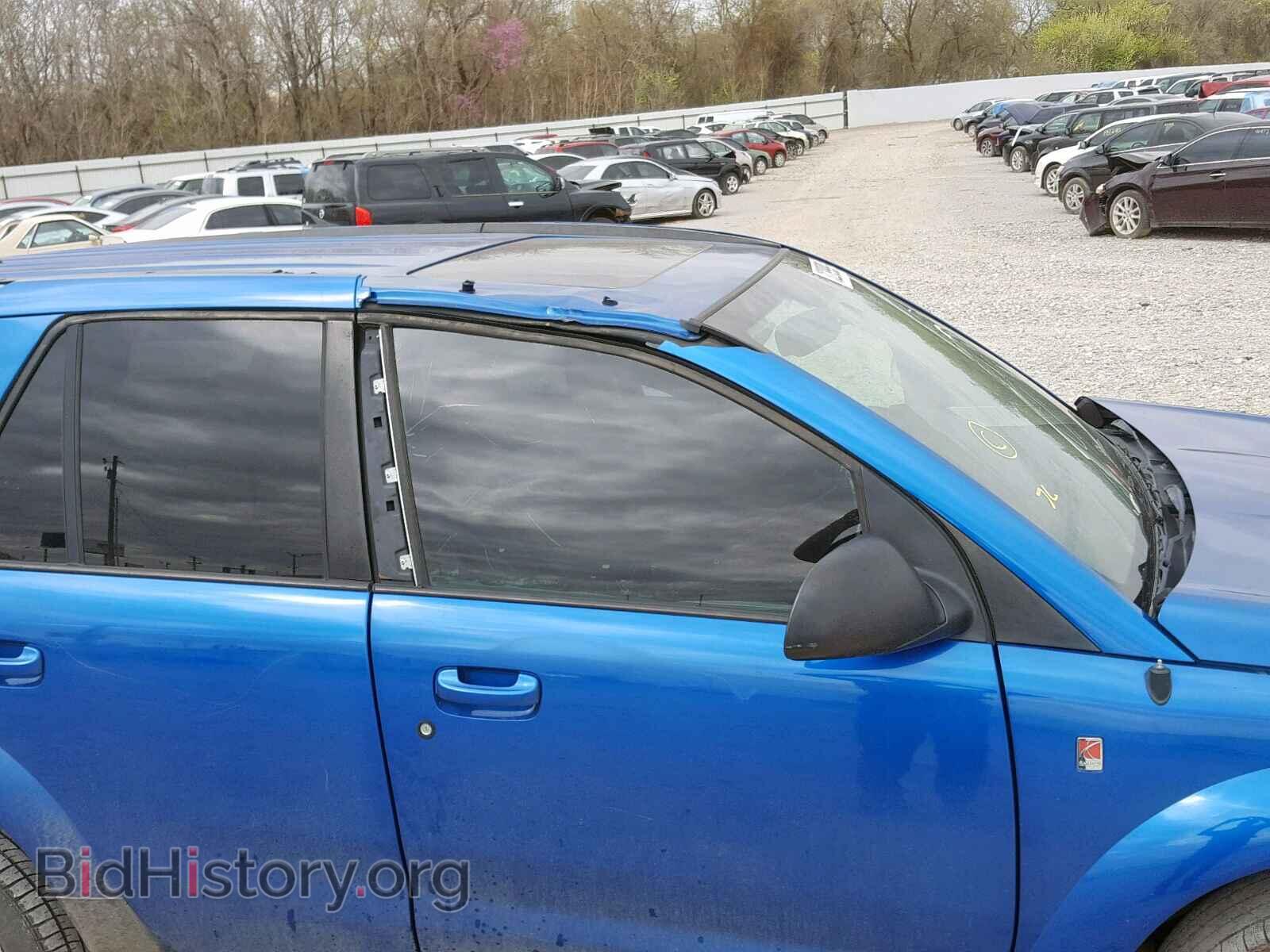 2004 SATURN VUE - VIN: 5GZCZ53454S822722 - Фото 9