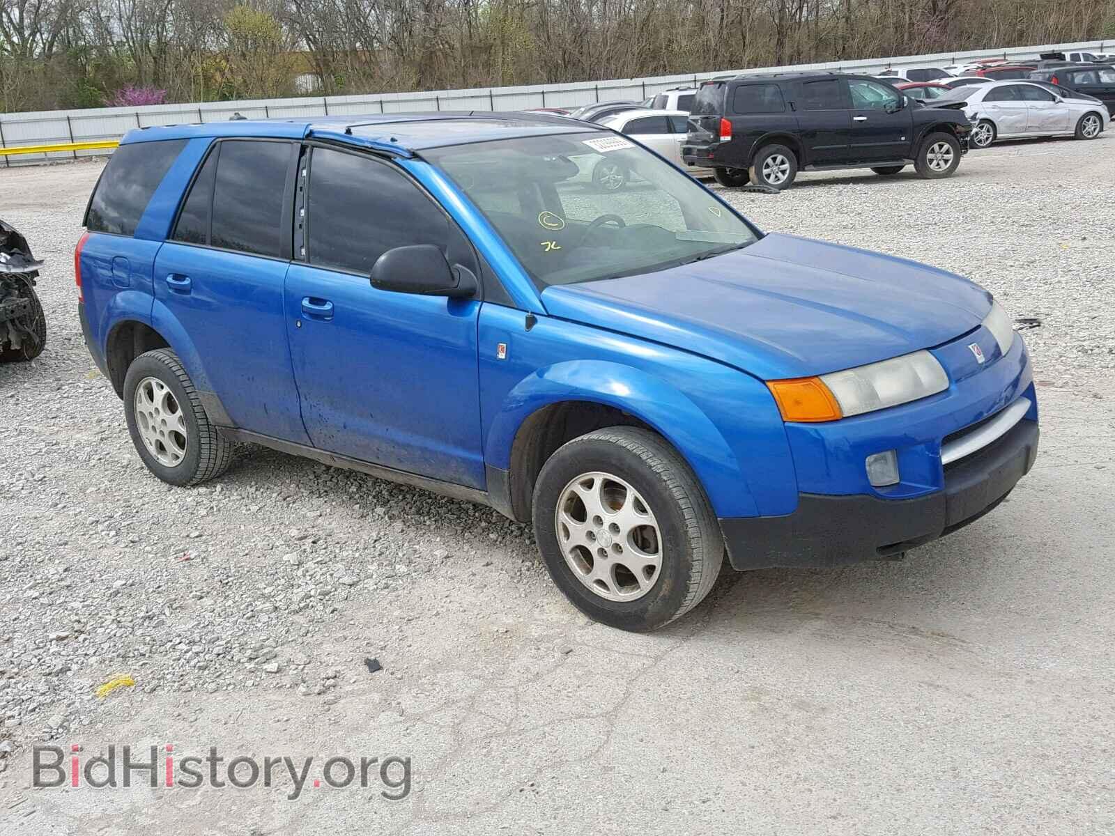 2004 SATURN VUE - VIN: 5GZCZ53454S822722 - Фото 10