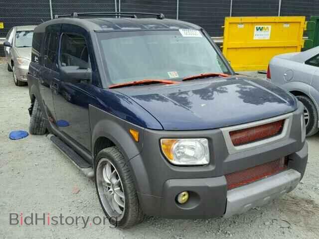 Фотография 5J6YH27543L038045 - HONDA ELEMENT 2003