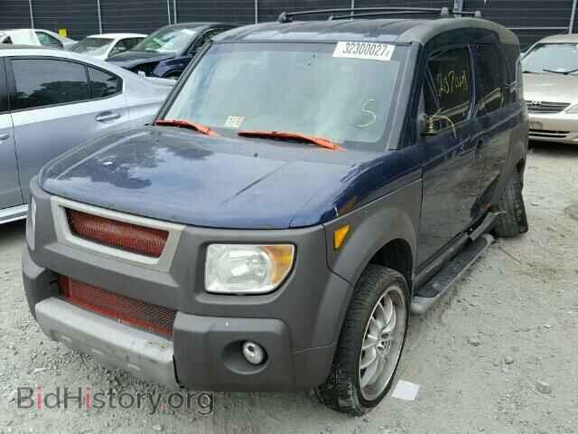 2003 HONDA ELEMENT - VIN: 5J6YH27543L038045 - Фото 2