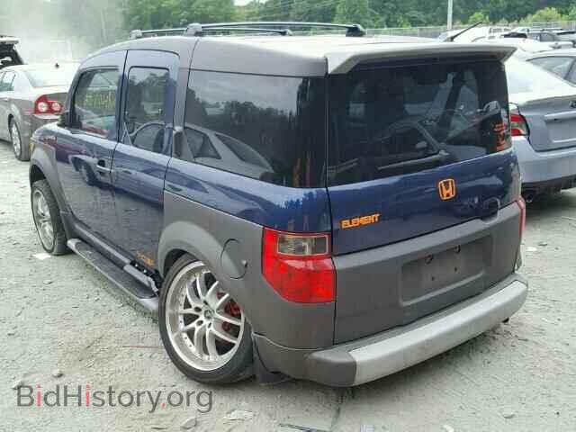 2003 HONDA ELEMENT - VIN: 5J6YH27543L038045 - Фото 3