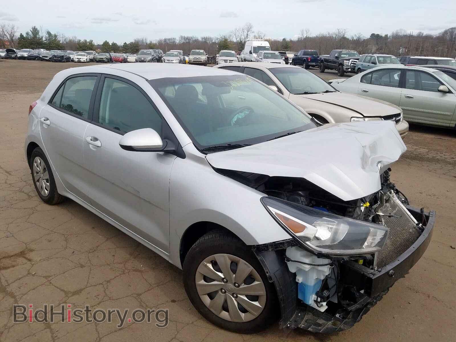 Photo 3KPA25AB5JE089052 - KIA RIO 2018