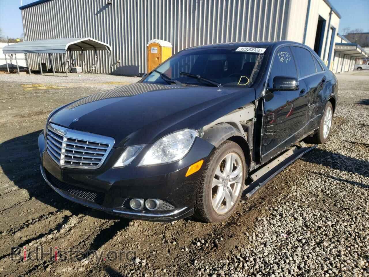 2011 MERCEDES-BENZ E-CLASS - VIN: WDDHF2EB6BA509102 - Фото 2