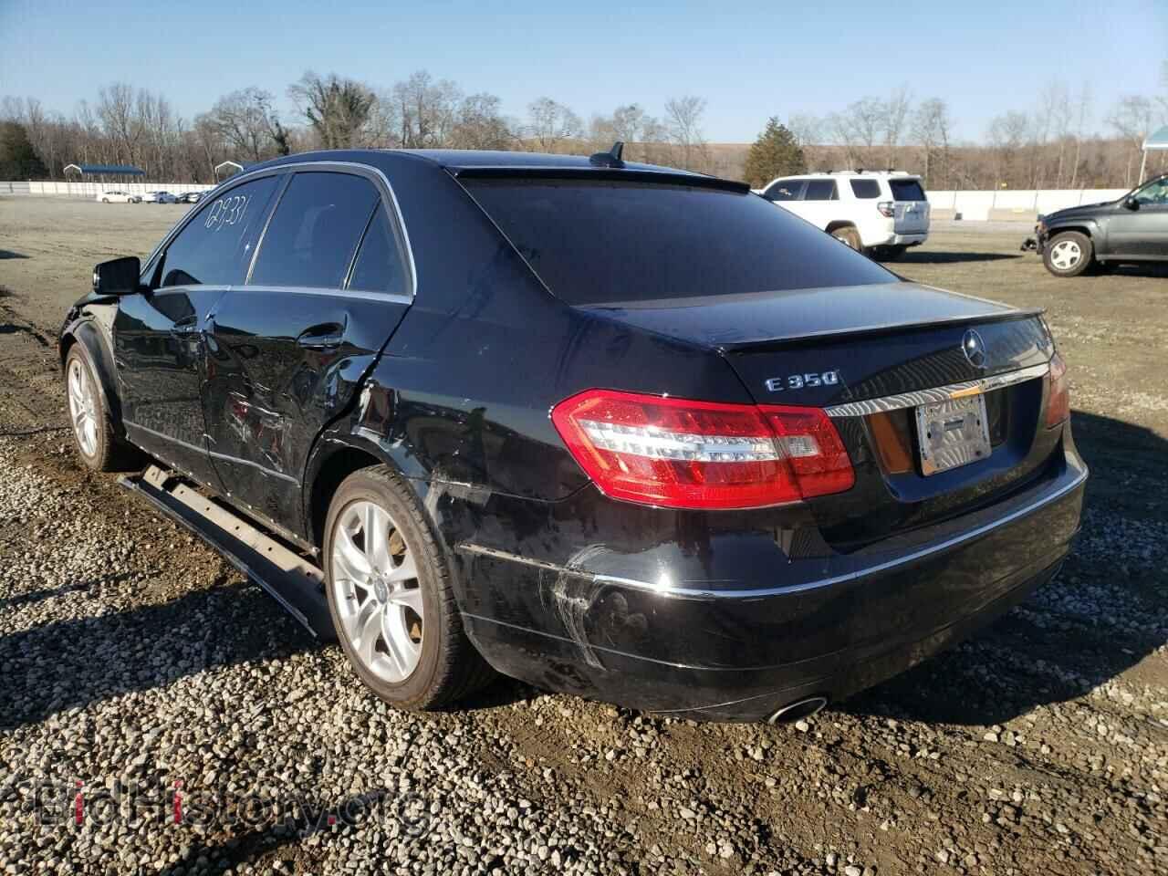 2011 MERCEDES-BENZ E-CLASS - VIN: WDDHF2EB6BA509102 - Фото 3