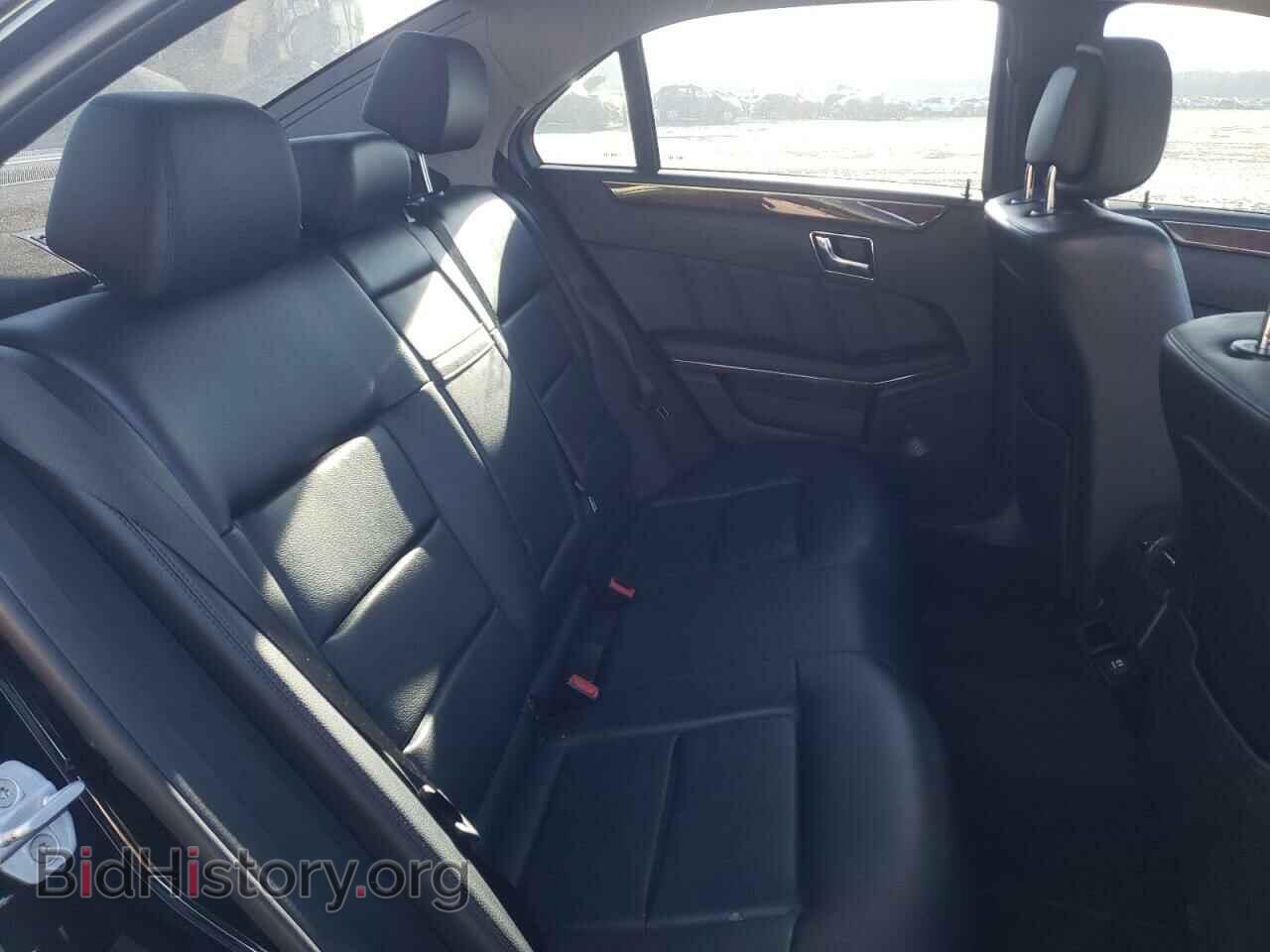 2011 MERCEDES-BENZ E-CLASS - VIN: WDDHF2EB6BA509102 - Фото 6