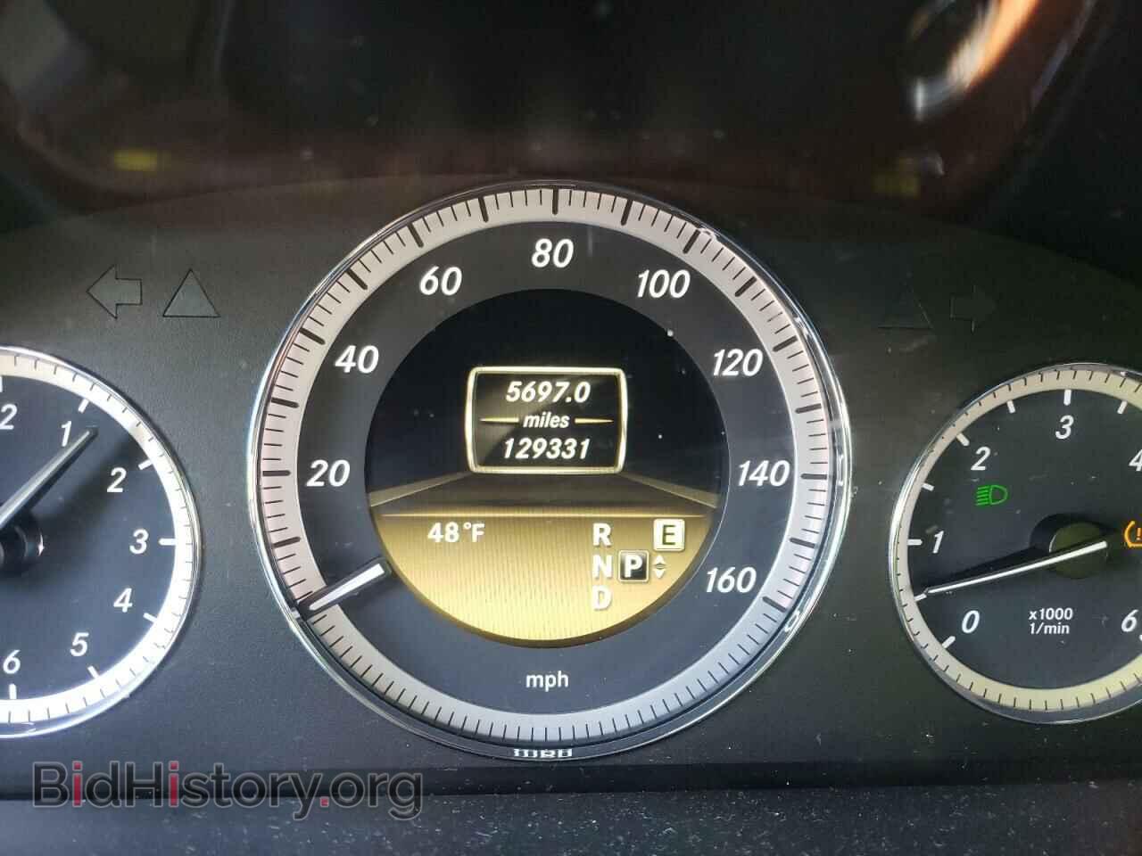 2011 MERCEDES-BENZ E-CLASS - VIN: WDDHF2EB6BA509102 - Фото 8