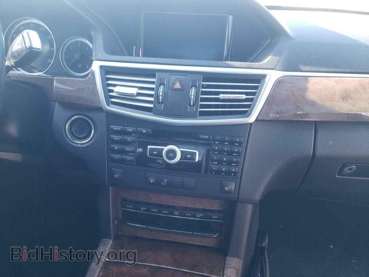 2011 MERCEDES-BENZ E-CLASS - VIN: WDDHF2EB6BA509102 - Фото 9