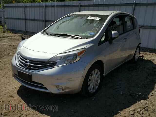 2014 NISSAN VERSA - VIN: 3N1CE2CP3EL404426 - Photo 2