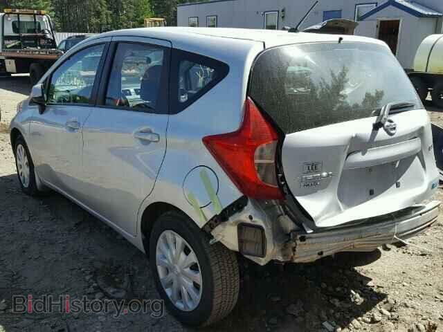 2014 NISSAN VERSA - VIN: 3N1CE2CP3EL404426 - Photo 3