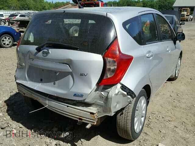 2014 NISSAN VERSA - VIN: 3N1CE2CP3EL404426 - Photo 4