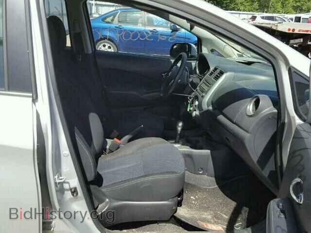 2014 NISSAN VERSA - VIN: 3N1CE2CP3EL404426 - Photo 5