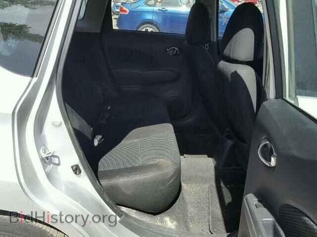 2014 NISSAN VERSA - VIN: 3N1CE2CP3EL404426 - Photo 6