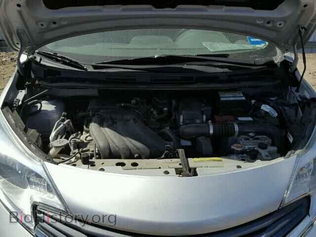 2014 NISSAN VERSA - VIN: 3N1CE2CP3EL404426 - Photo 7