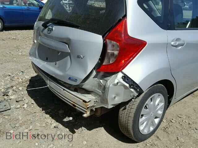 2014 NISSAN VERSA - VIN: 3N1CE2CP3EL404426 - Photo 9