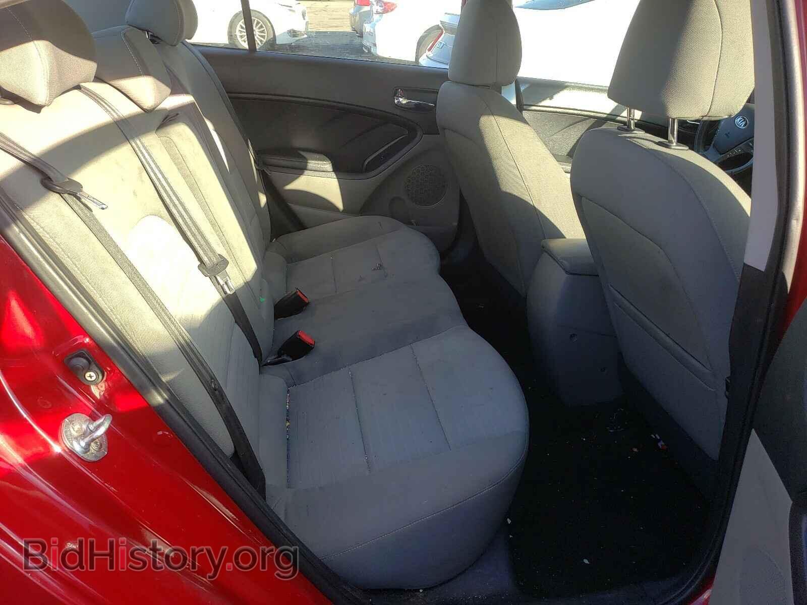 2014 KIA FORTE - VIN: KNAFX4A85E5111751 - Фото 6