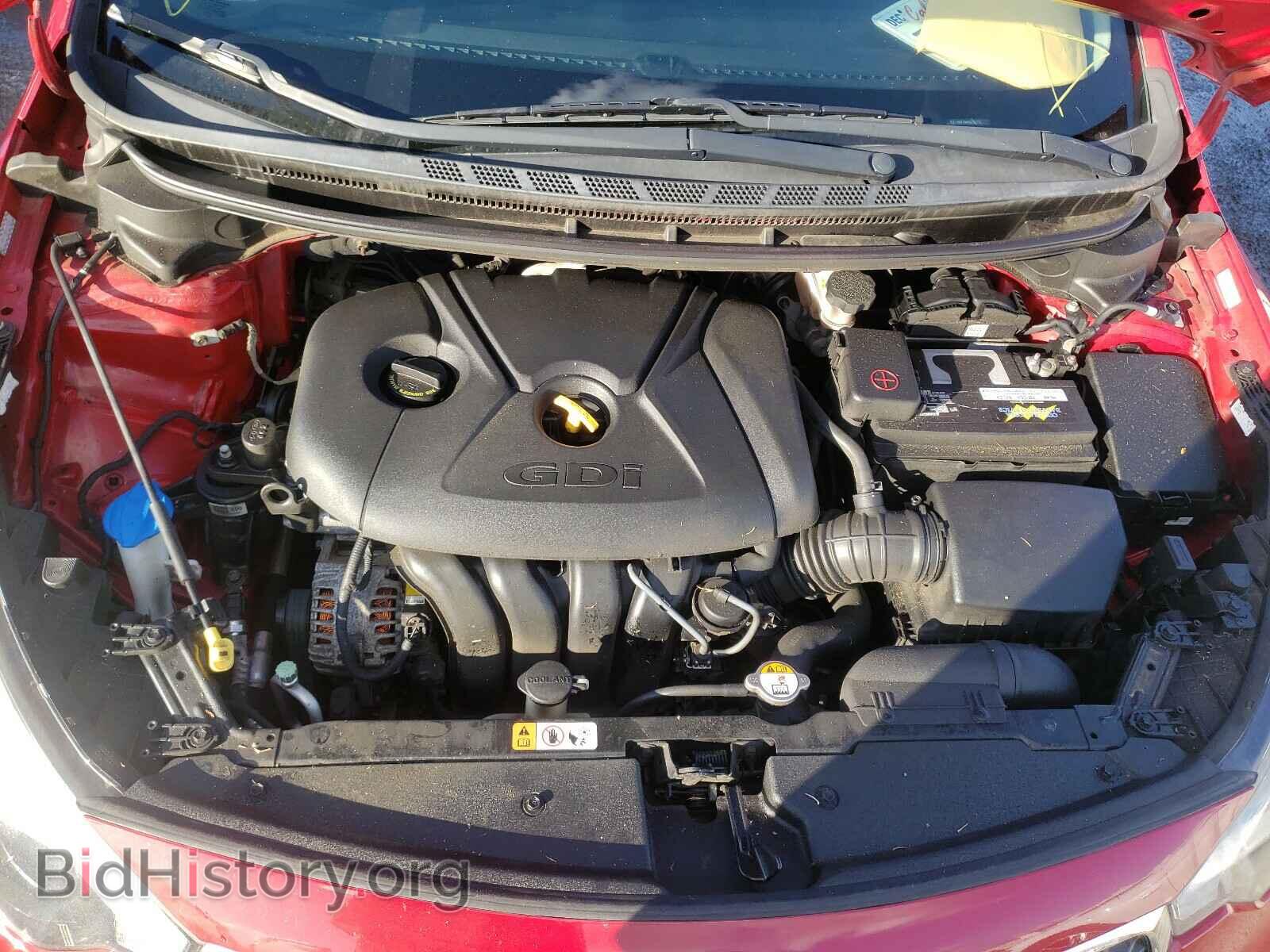 2014 KIA FORTE - VIN: KNAFX4A85E5111751 - Фото 7