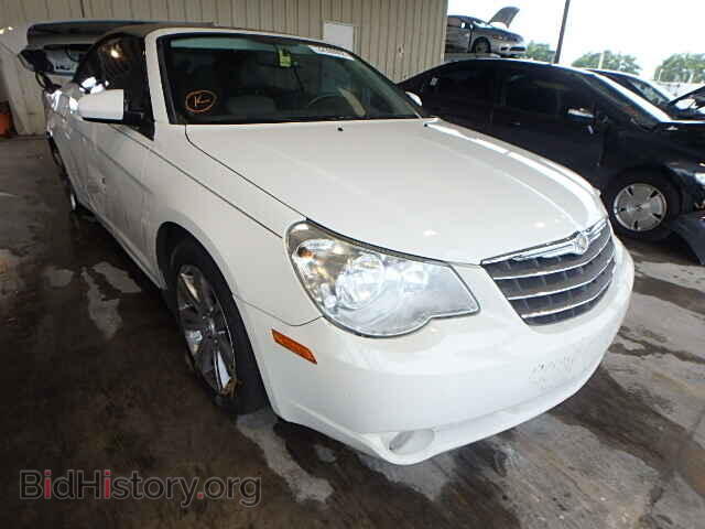 Photo 1C3BC5ED5AN105070 - CHRYSLER SEBRING 2010