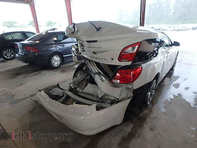 2010 CHRYSLER SEBRING - VIN: 1C3BC5ED5AN105070 - Фото 4