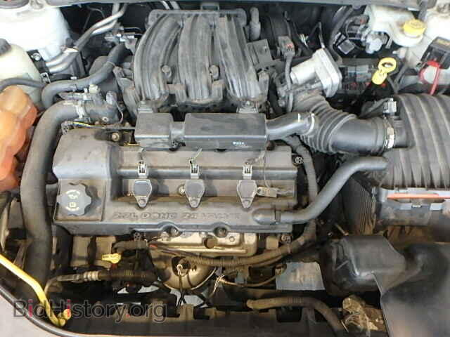 2010 CHRYSLER SEBRING - VIN: 1C3BC5ED5AN105070 - Фото 7