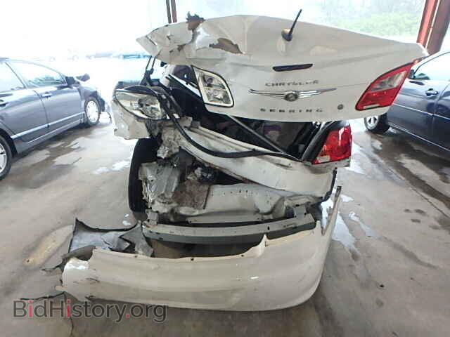 2010 CHRYSLER SEBRING - VIN: 1C3BC5ED5AN105070 - Фото 10