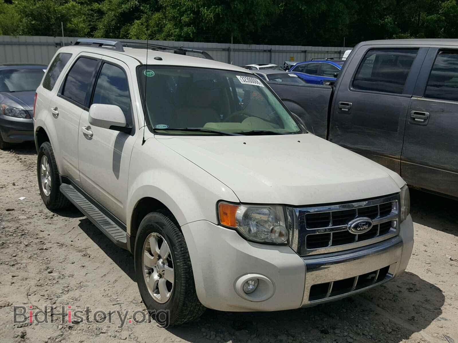 Photo 1FMCU0EG0CKA71226 - FORD ESCAPE 2012