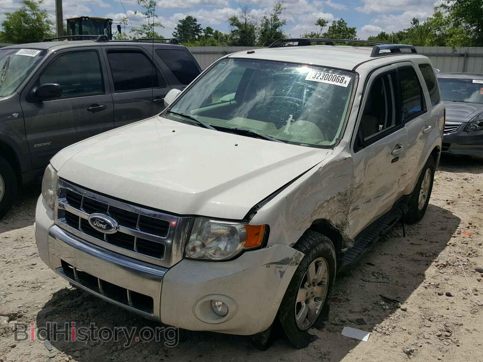 2012 FORD ESCAPE - VIN: 1FMCU0EG0CKA71226 - Фото 2