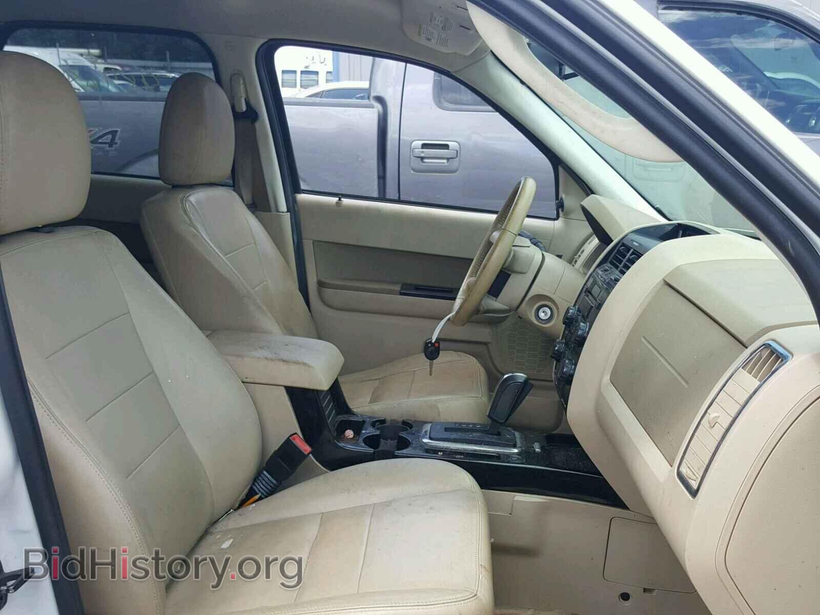 2012 FORD ESCAPE - VIN: 1FMCU0EG0CKA71226 - Фото 5
