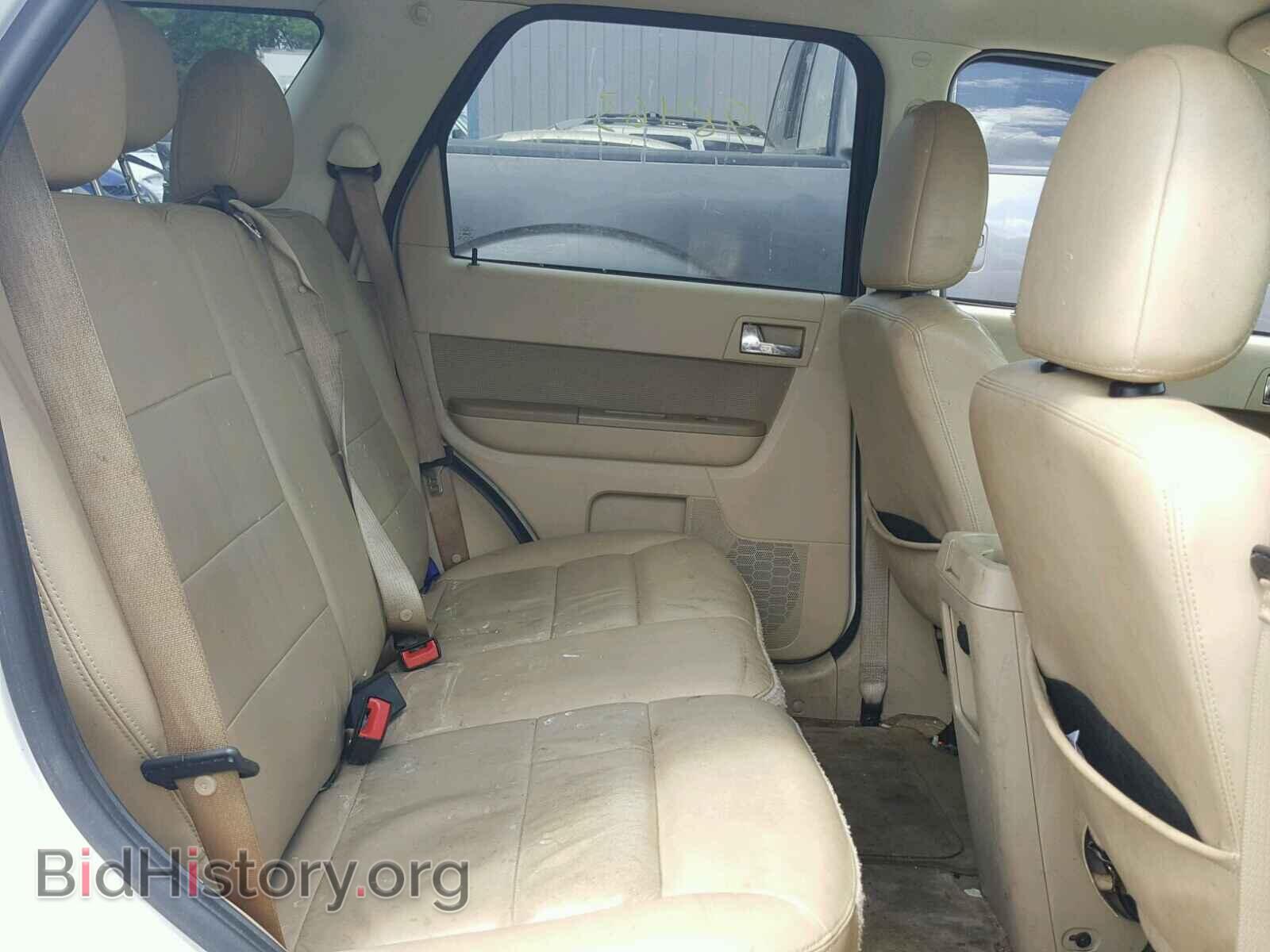 2012 FORD ESCAPE - VIN: 1FMCU0EG0CKA71226 - Фото 6