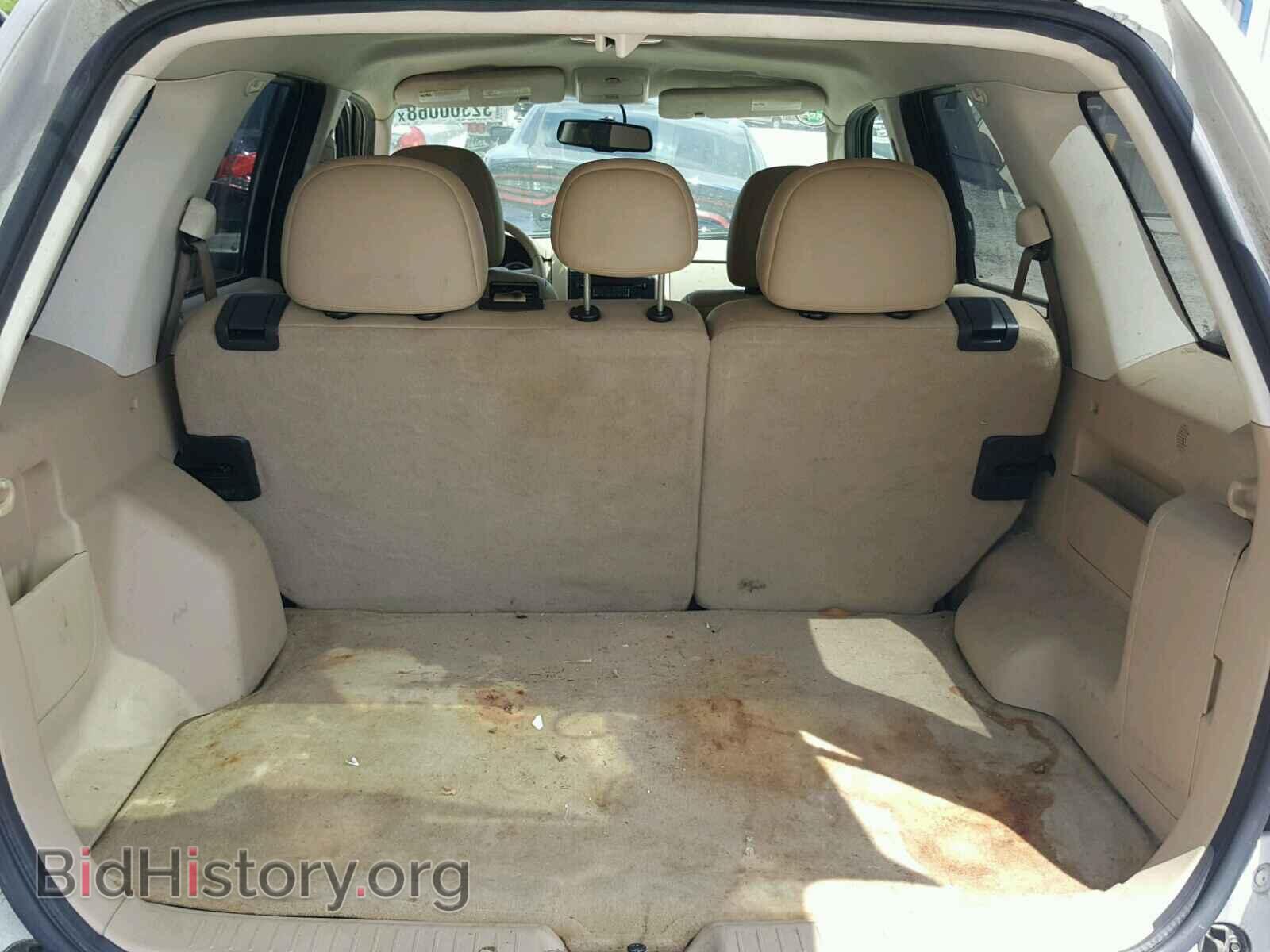 2012 FORD ESCAPE - VIN: 1FMCU0EG0CKA71226 - Фото 9