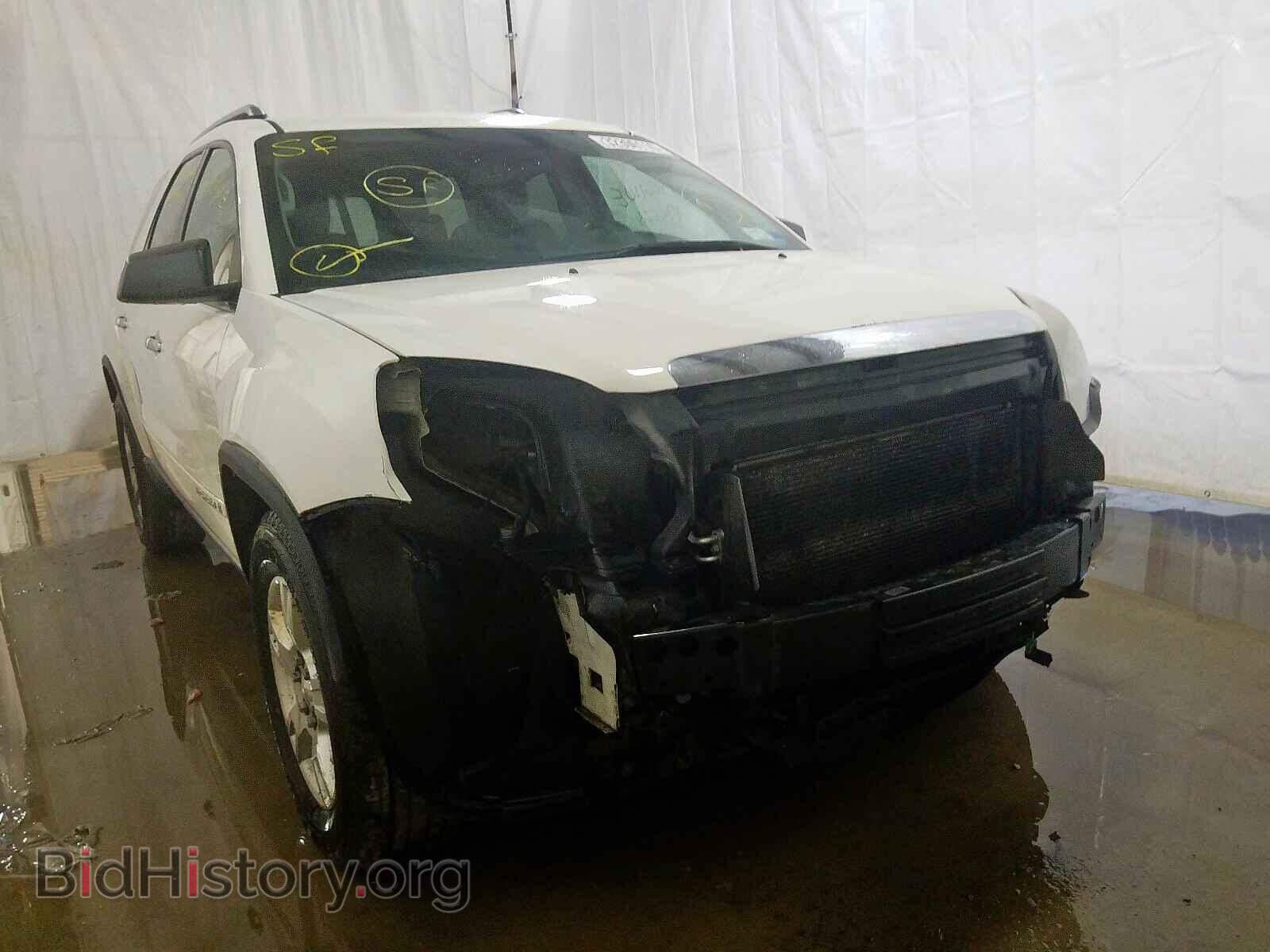 Фотография 1GKER13788J307999 - GMC ACADIA 2008