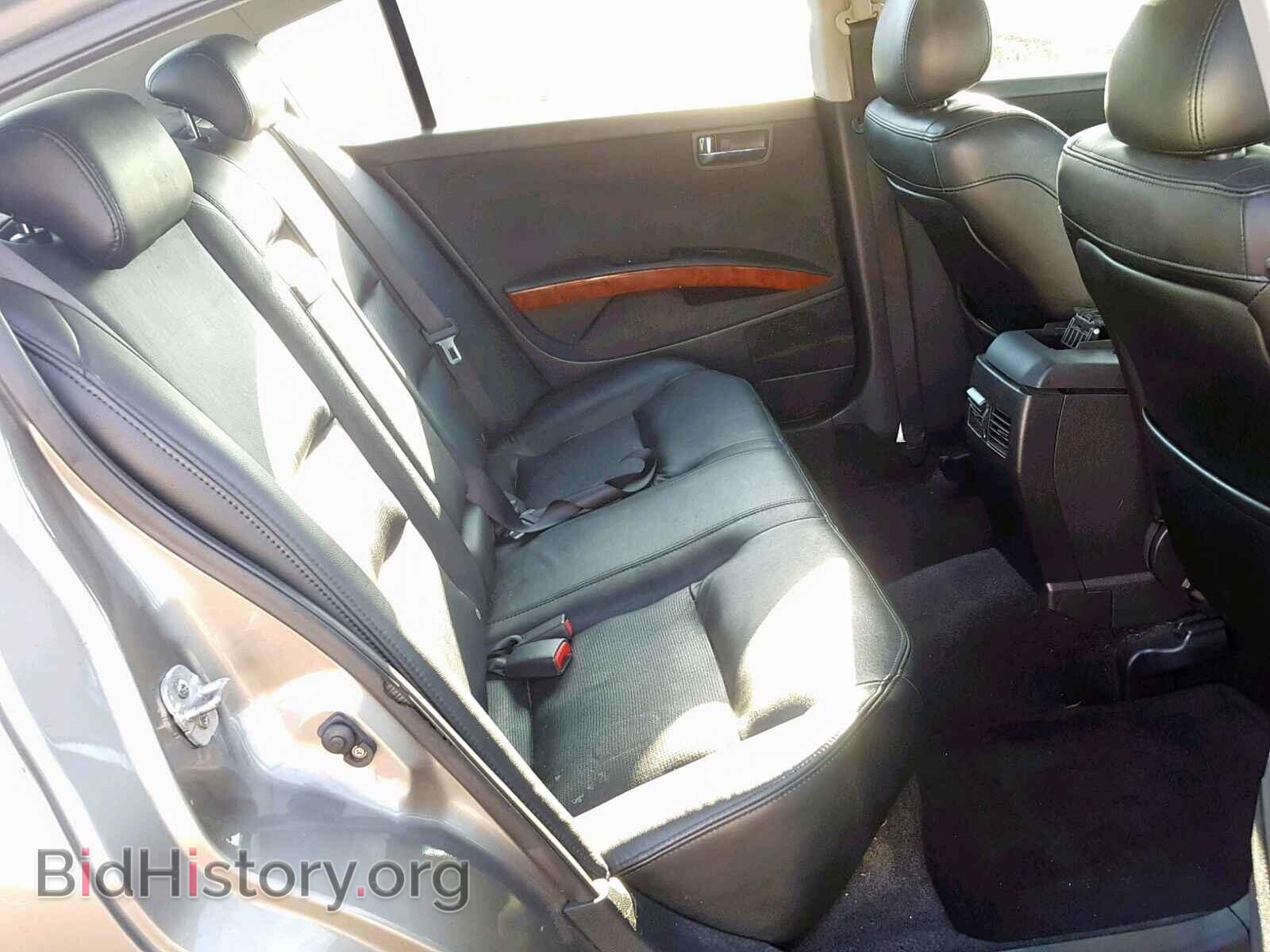2005 NISSAN MAXIMA - VIN: 1N4BA41E35C801640 - Фото 6