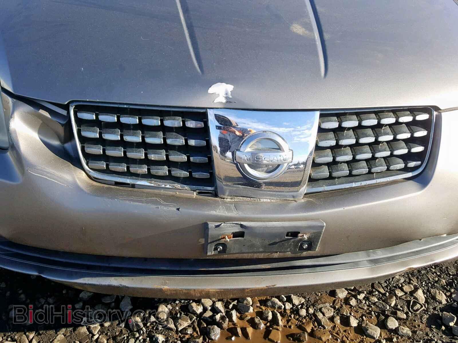 2005 NISSAN MAXIMA - VIN: 1N4BA41E35C801640 - Фото 9