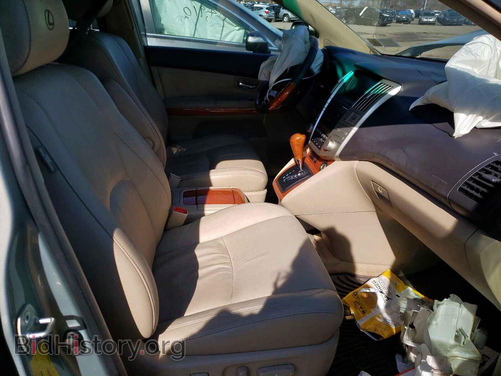 2007 LEXUS RX400 - VIN: JTJHW31U972009179 - Фото 5