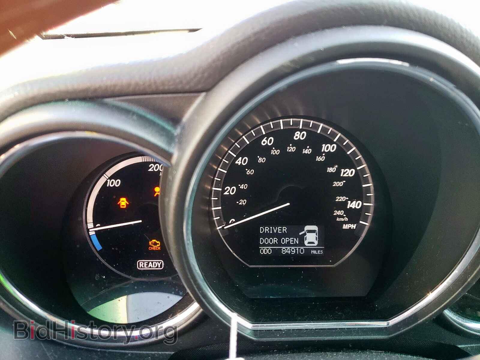 2007 LEXUS RX400 - VIN: JTJHW31U972009179 - Фото 8