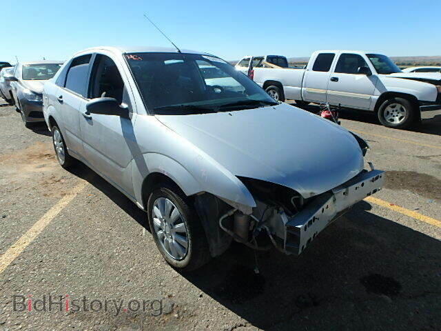 Фотография 1FAFP34NX7W163829 - FORD FOCUS 2007