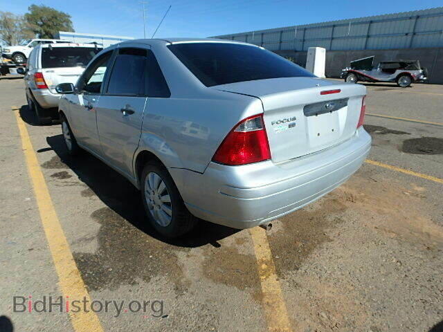 2007 FORD FOCUS - VIN: 1FAFP34NX7W163829 - Фото 3