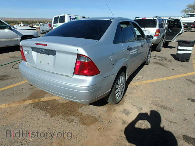 2007 FORD FOCUS - VIN: 1FAFP34NX7W163829 - Фото 4