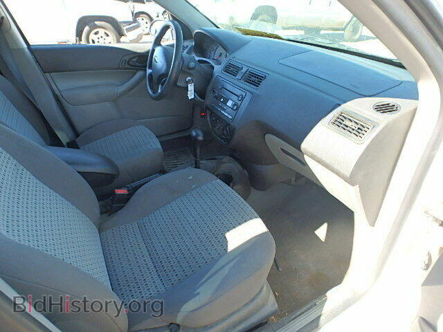 2007 FORD FOCUS - VIN: 1FAFP34NX7W163829 - Фото 5