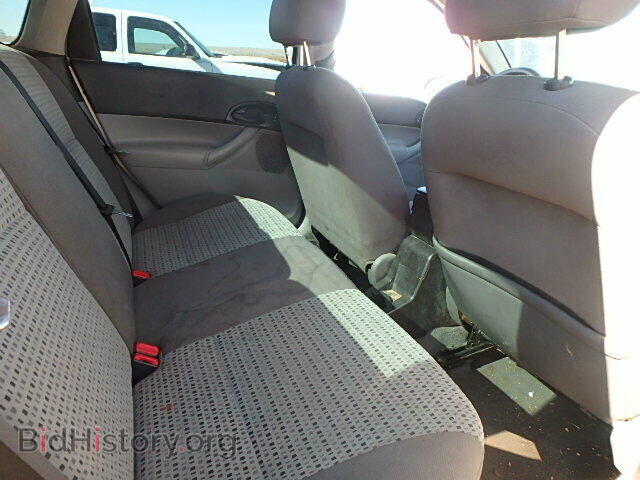 2007 FORD FOCUS - VIN: 1FAFP34NX7W163829 - Фото 6