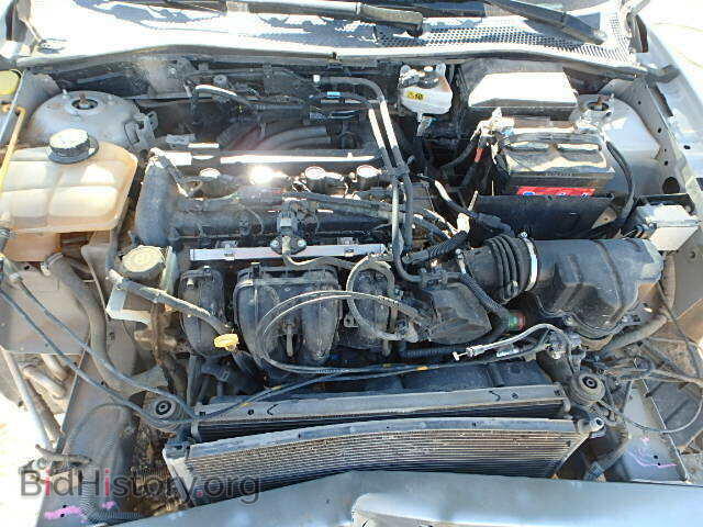 2007 FORD FOCUS - VIN: 1FAFP34NX7W163829 - Фото 7