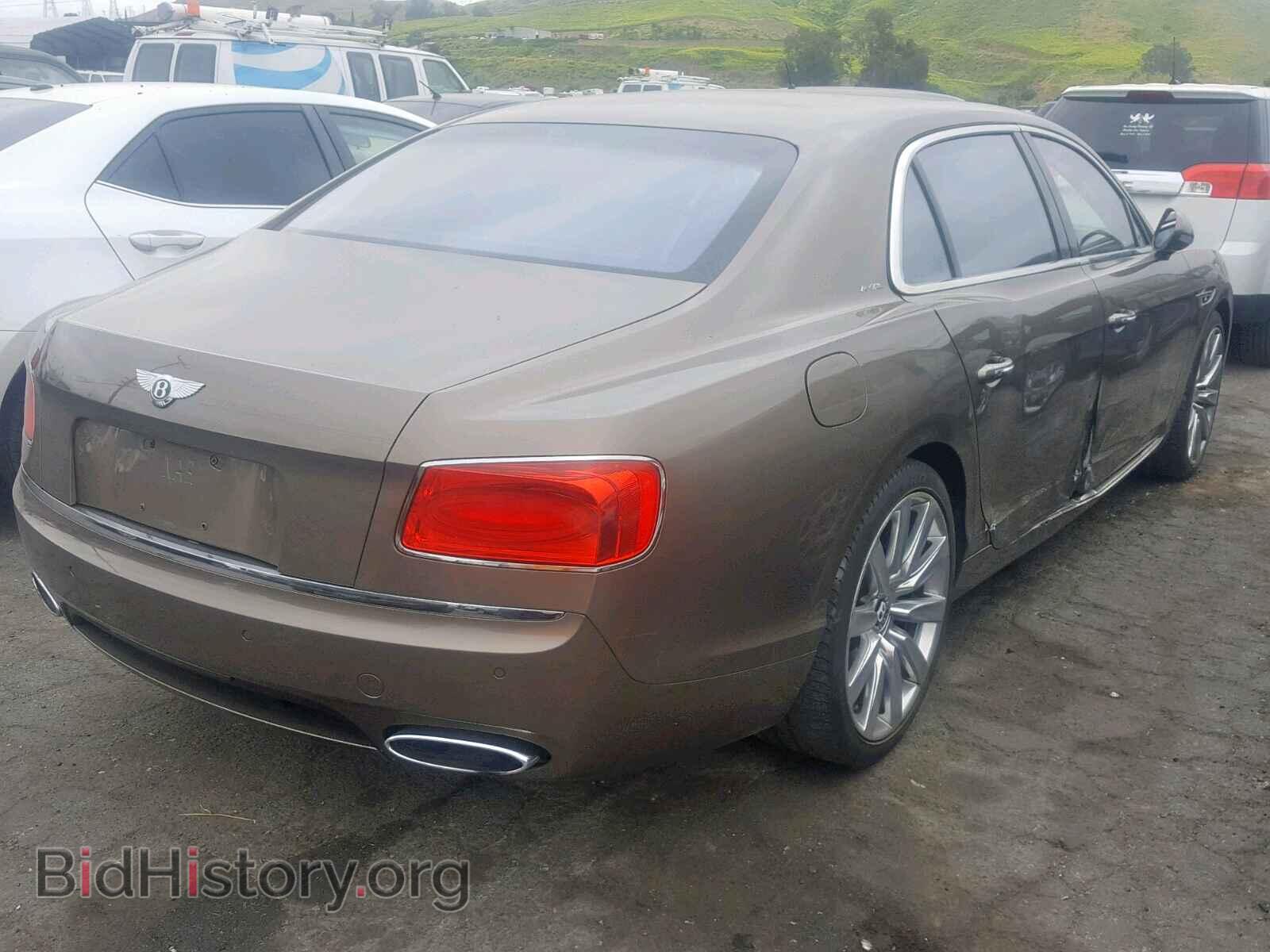 2014 BENTLEY ALL MODELS - VIN: SCBEC9ZA2EC091990 - Photo 4