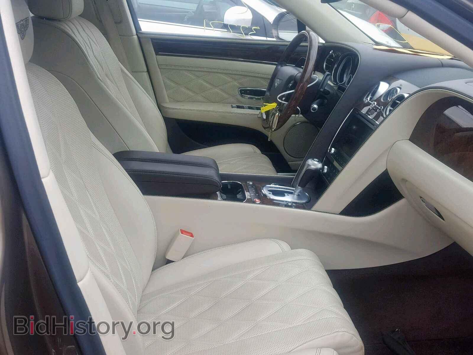 2014 BENTLEY ALL MODELS - VIN: SCBEC9ZA2EC091990 - Photo 5