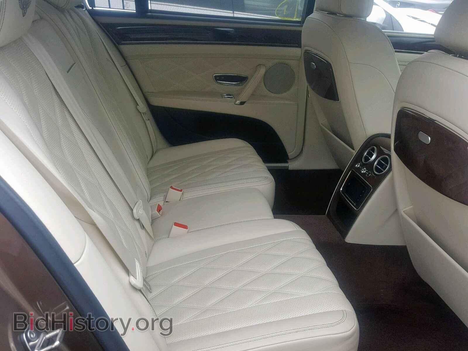 2014 BENTLEY ALL MODELS - VIN: SCBEC9ZA2EC091990 - Photo 6