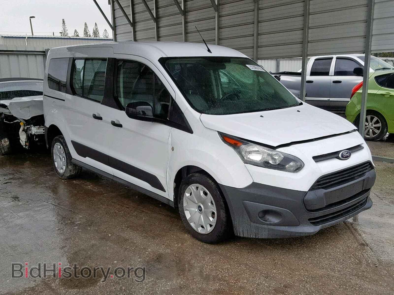 Фотография NM0GE9E78F1175509 - FORD TRANSIT CO 2015