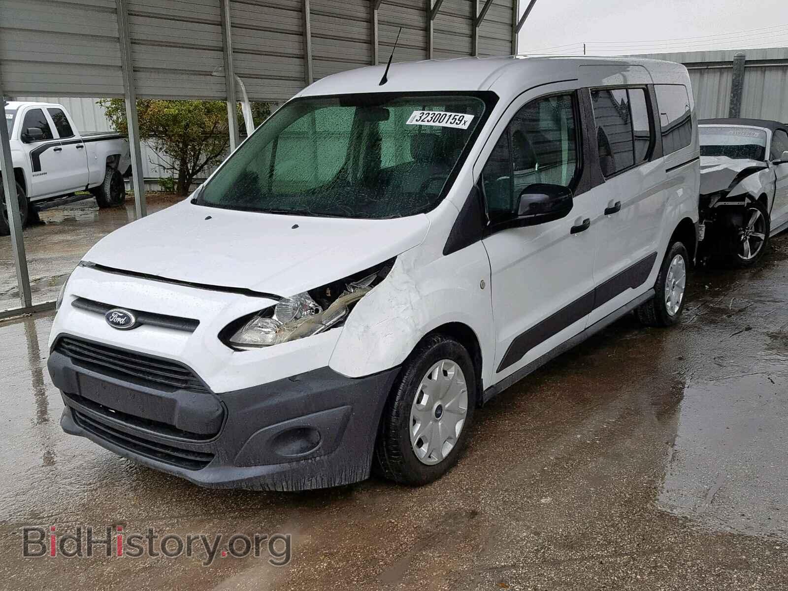 2015 FORD TRANSIT CO - VIN: NM0GE9E78F1175509 - Фото 2