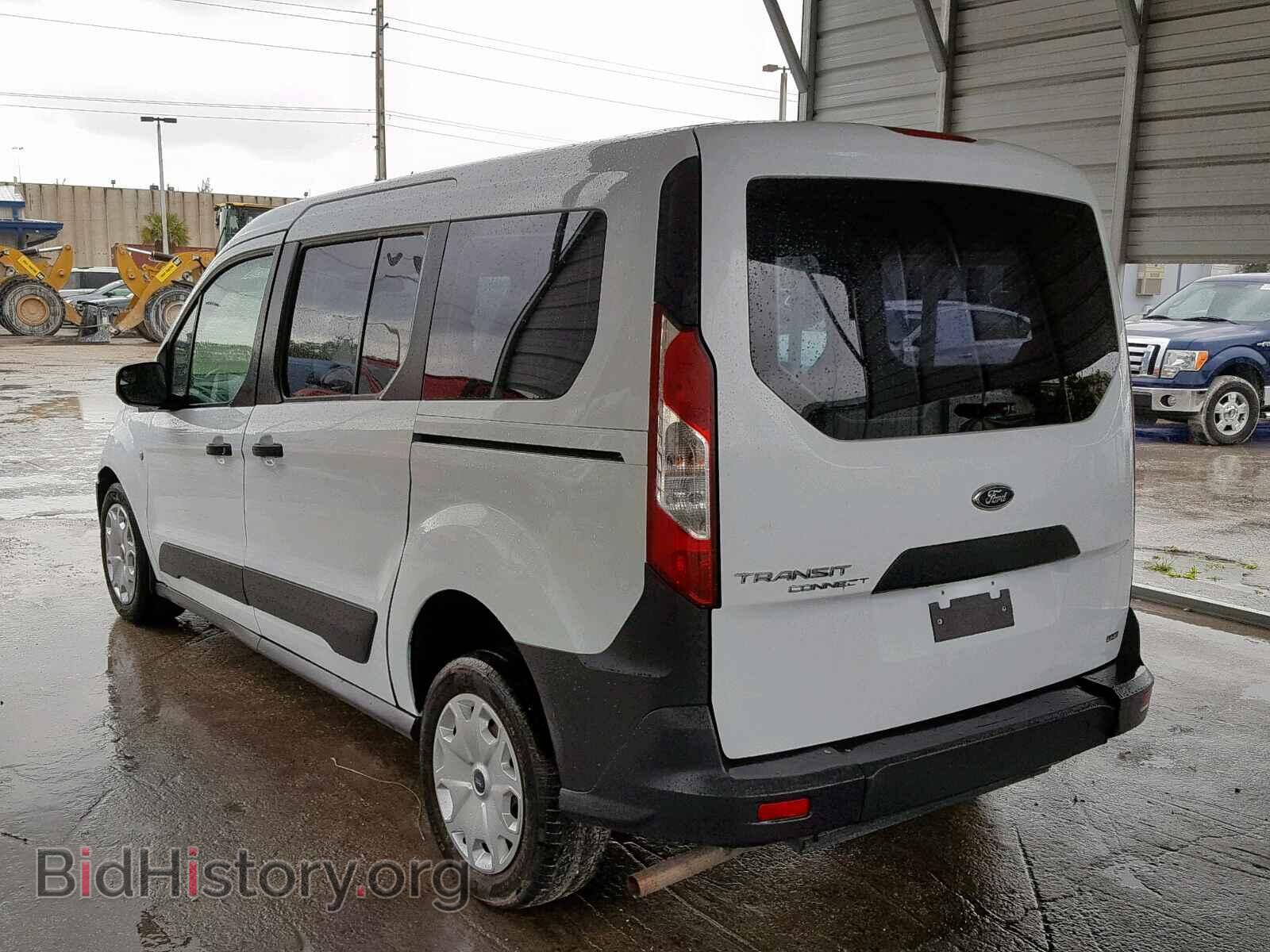 2015 FORD TRANSIT CO - VIN: NM0GE9E78F1175509 - Фото 3