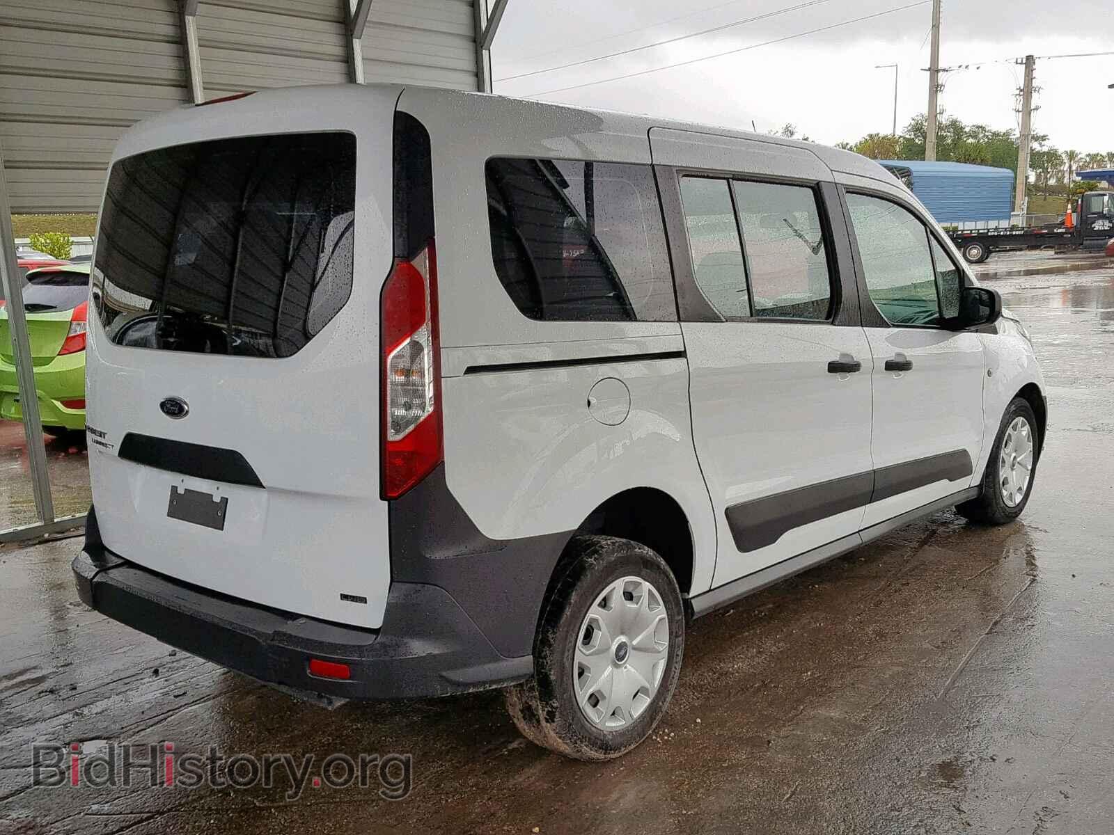 2015 FORD TRANSIT CO - VIN: NM0GE9E78F1175509 - Фото 4