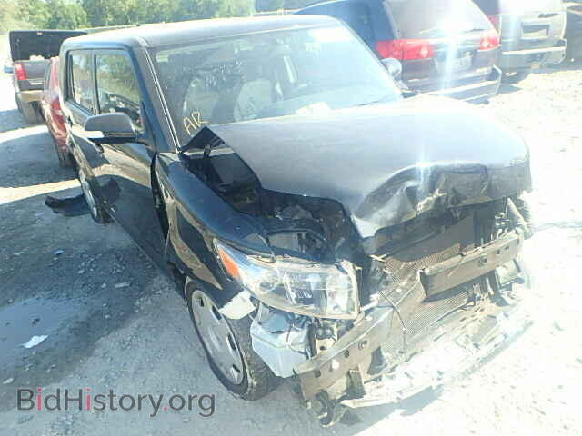 Photo JTLZE4FE4CJ014683 - TOYOTA SCION 2012