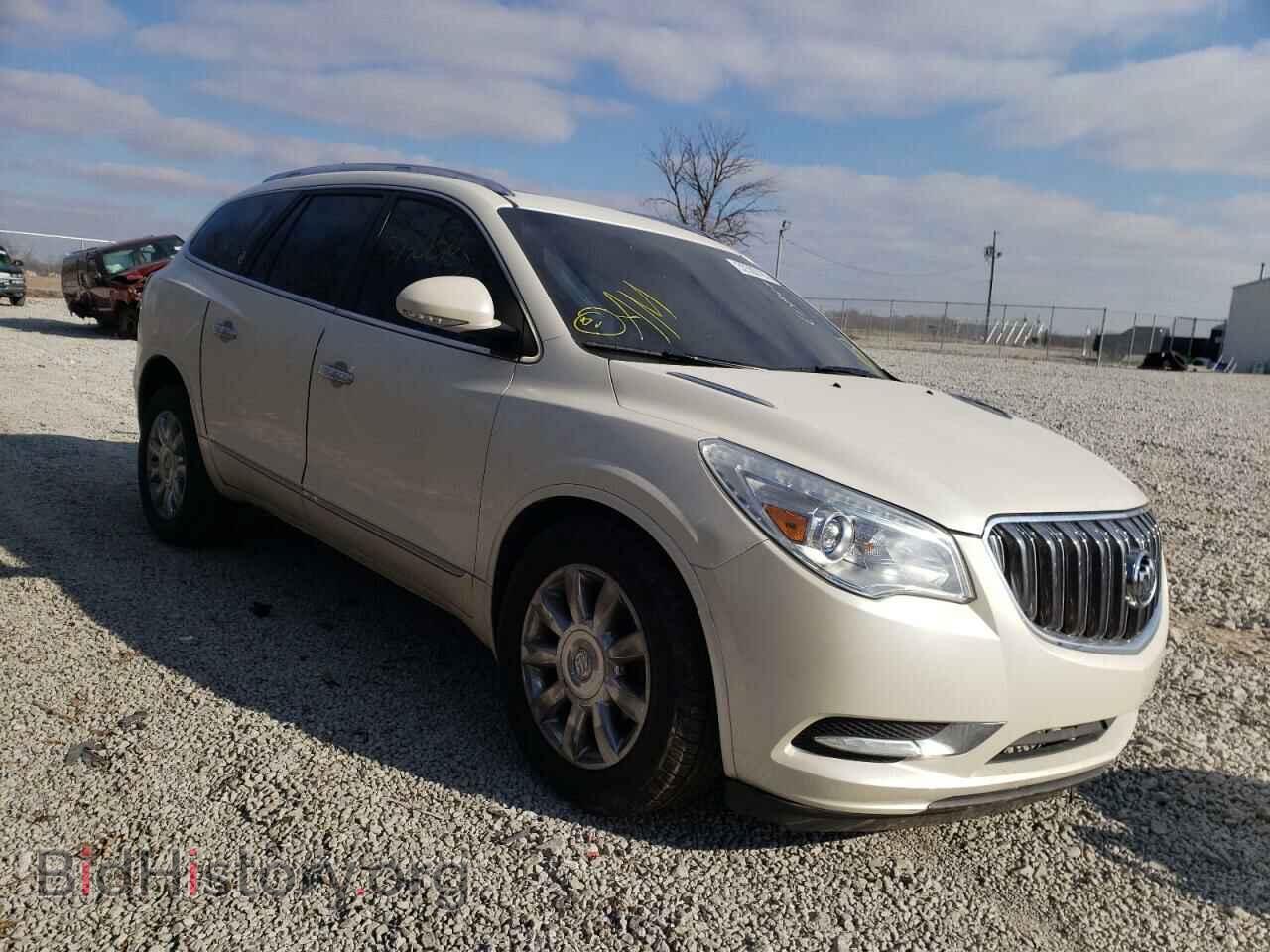 Photo 5GAKRDKD2DJ167841 - BUICK ENCLAVE 2013